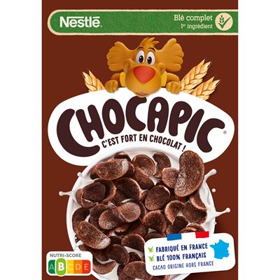 Nesquik Chocapic Céréales 1kg