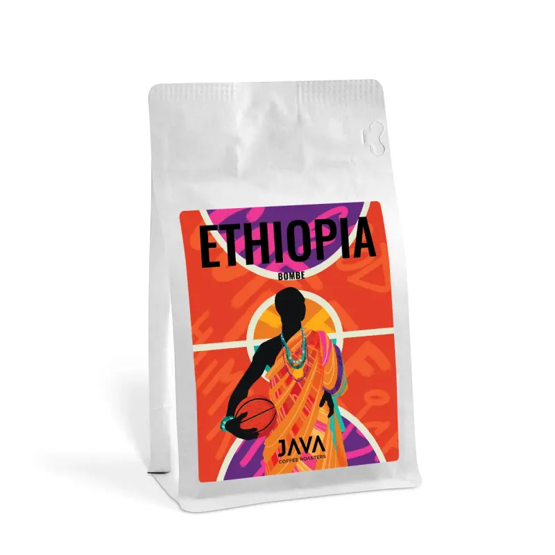 Java Etiopia Bombe 250g