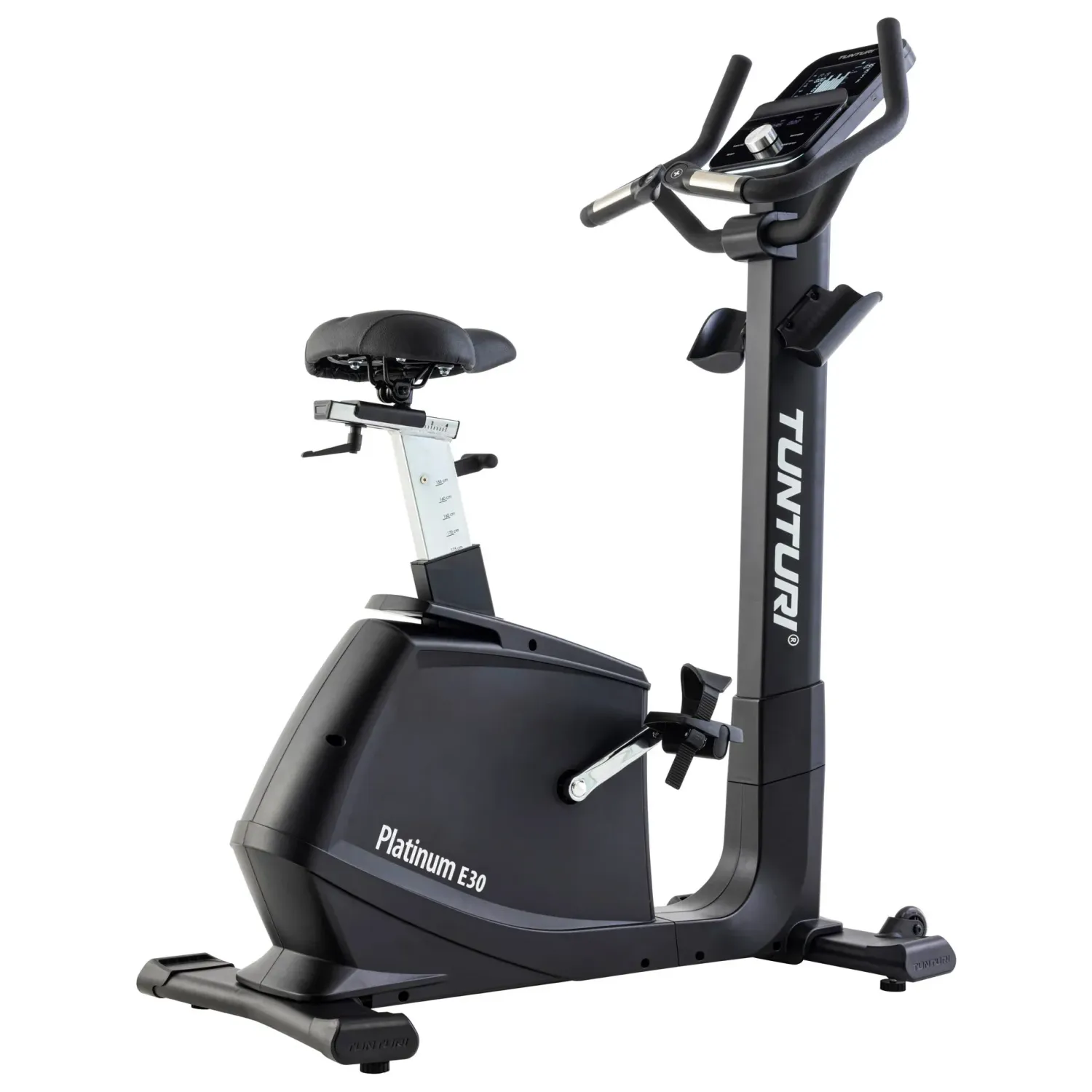 Vélo droit Platinum E30 Vélo droit Platinum E30