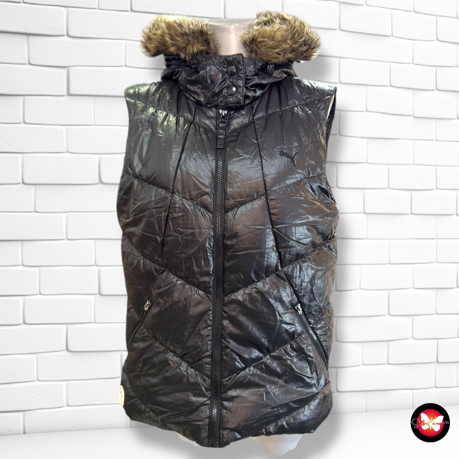 **HOY** Chaleco acolchado PUMA Talla M