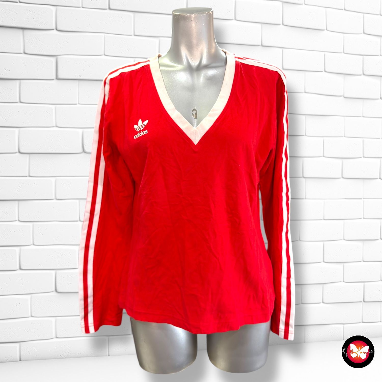 **HOY** Camiseta de manga larga ADIDAS Talla 42