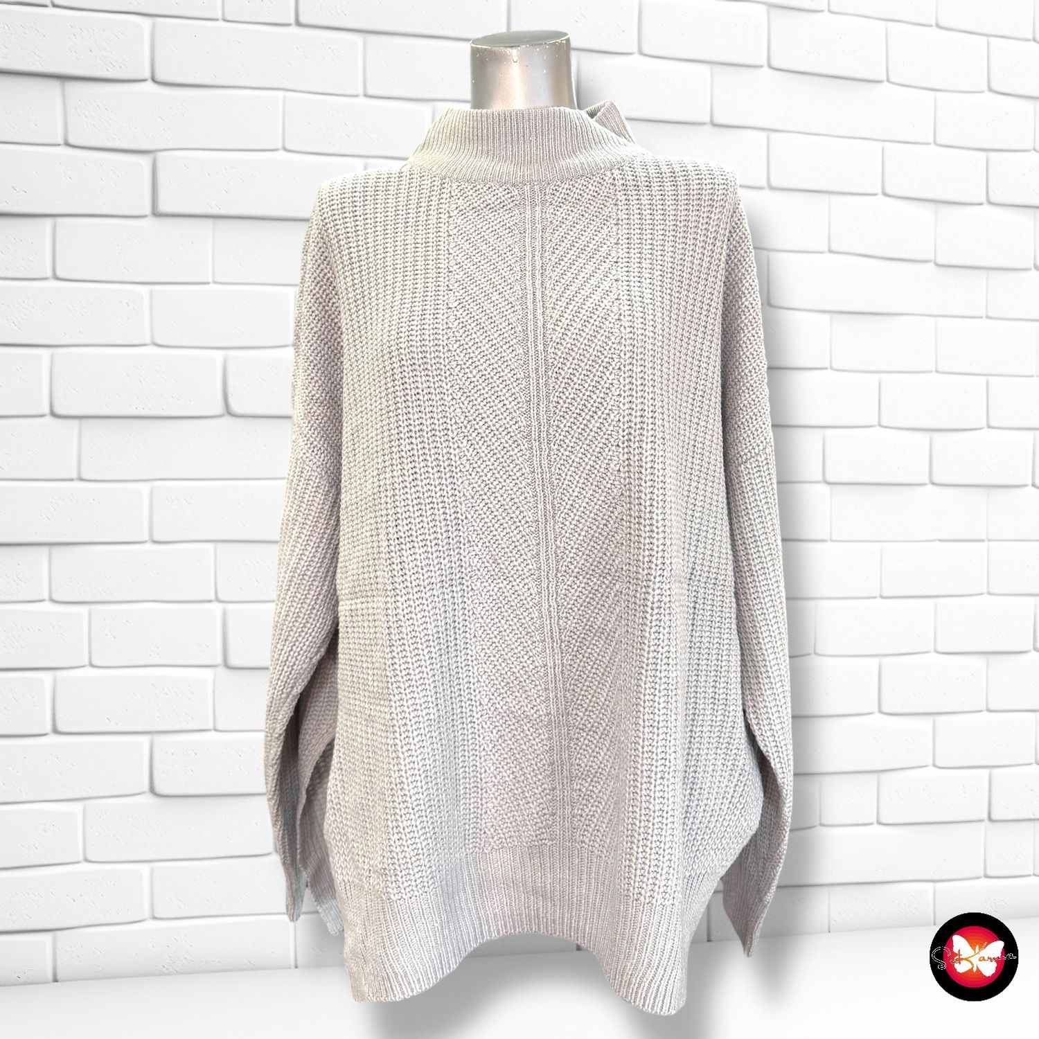 **HOY** Jersey de manga larga DIVIDED Talla L (grande)