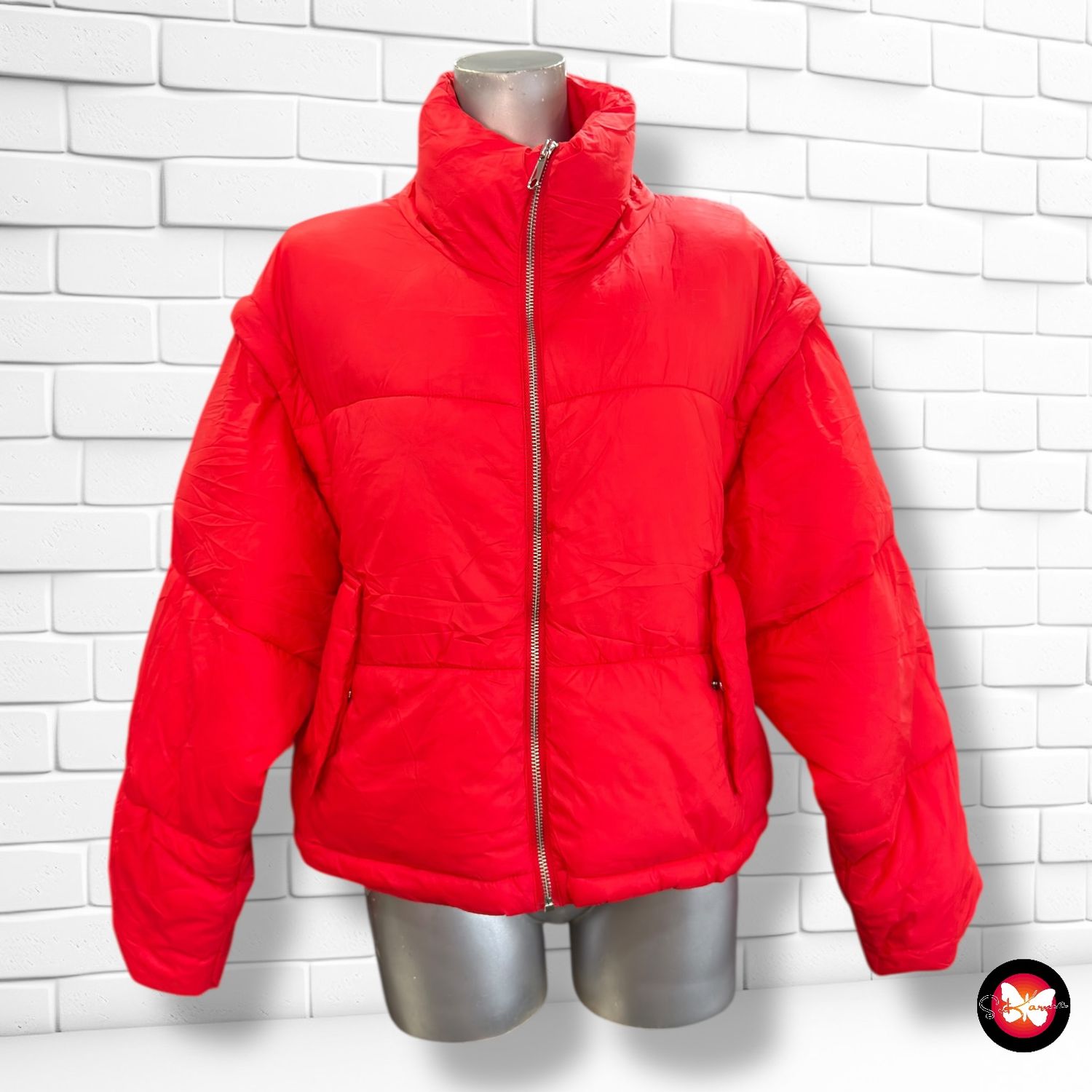 **HOY** Chaqueta acolchada /chaleco STRADIVARIUS Talla M