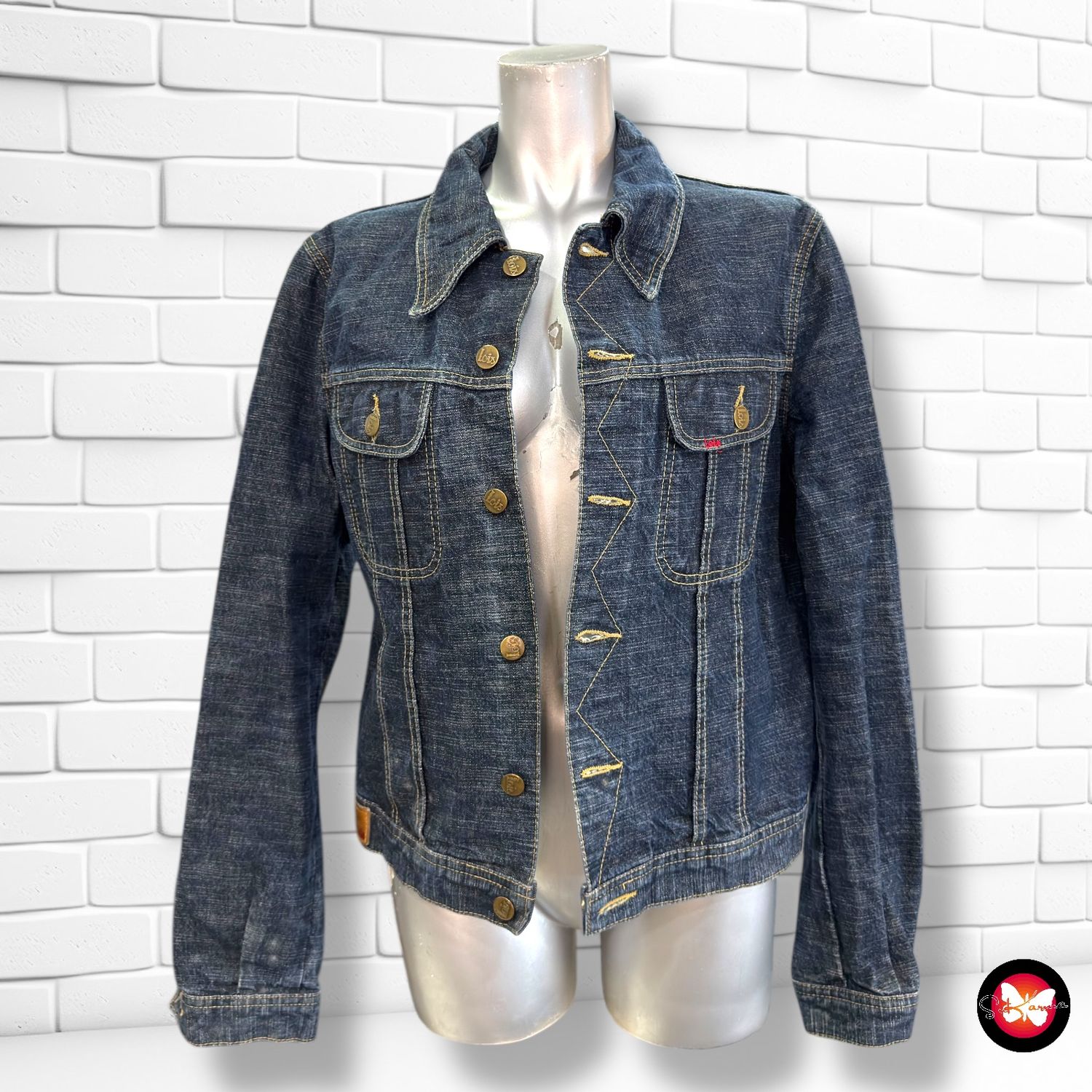 **HOY** Cazadora vaquera LOIS Talla M