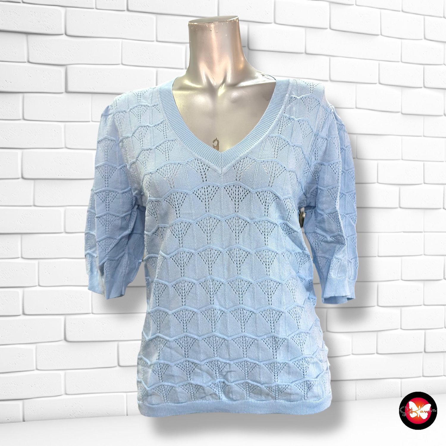 **HOY** Jersey de manga corta MI PIACE Talla S