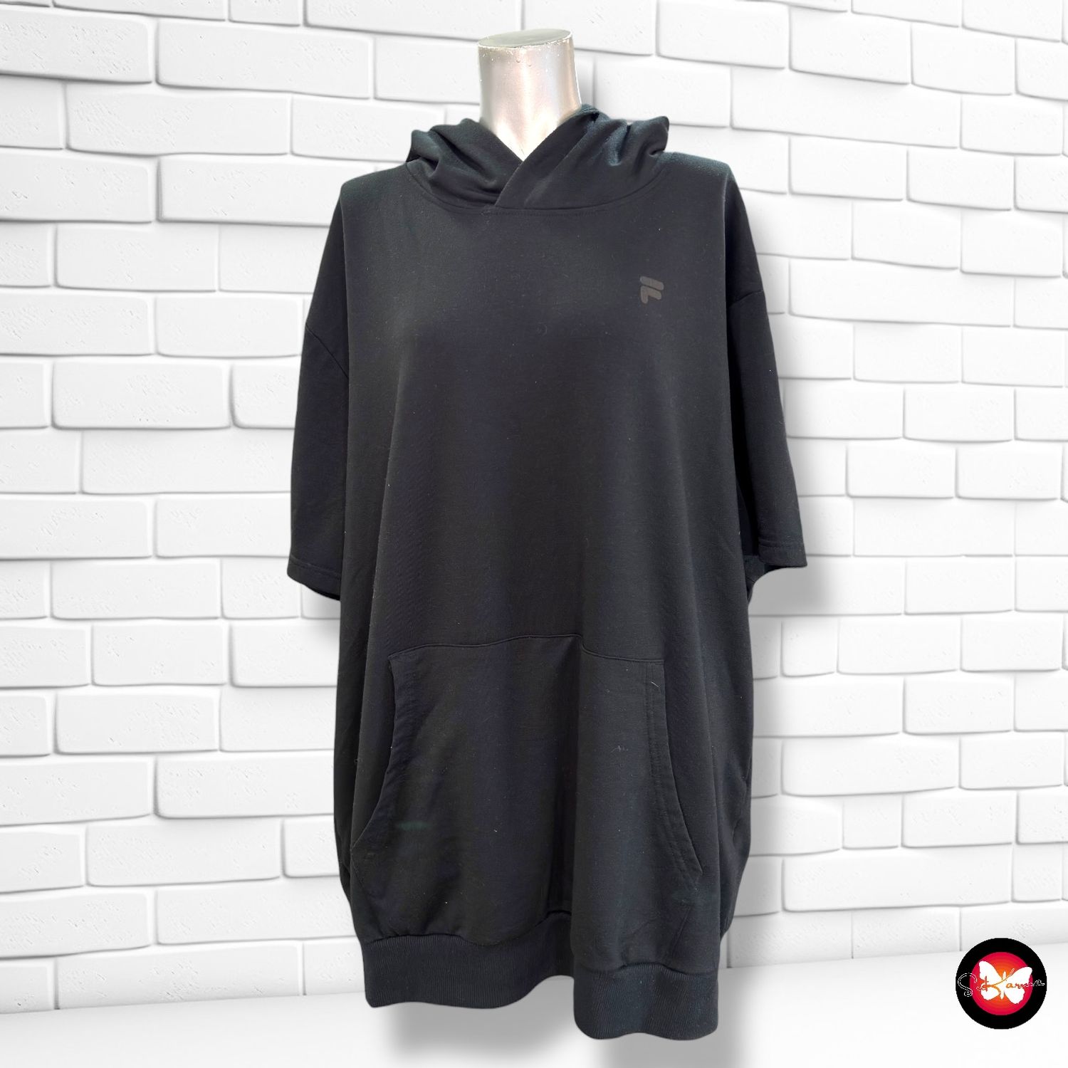 **HOY** MAXI Sudadera de manga corta FILA Talla XXL
