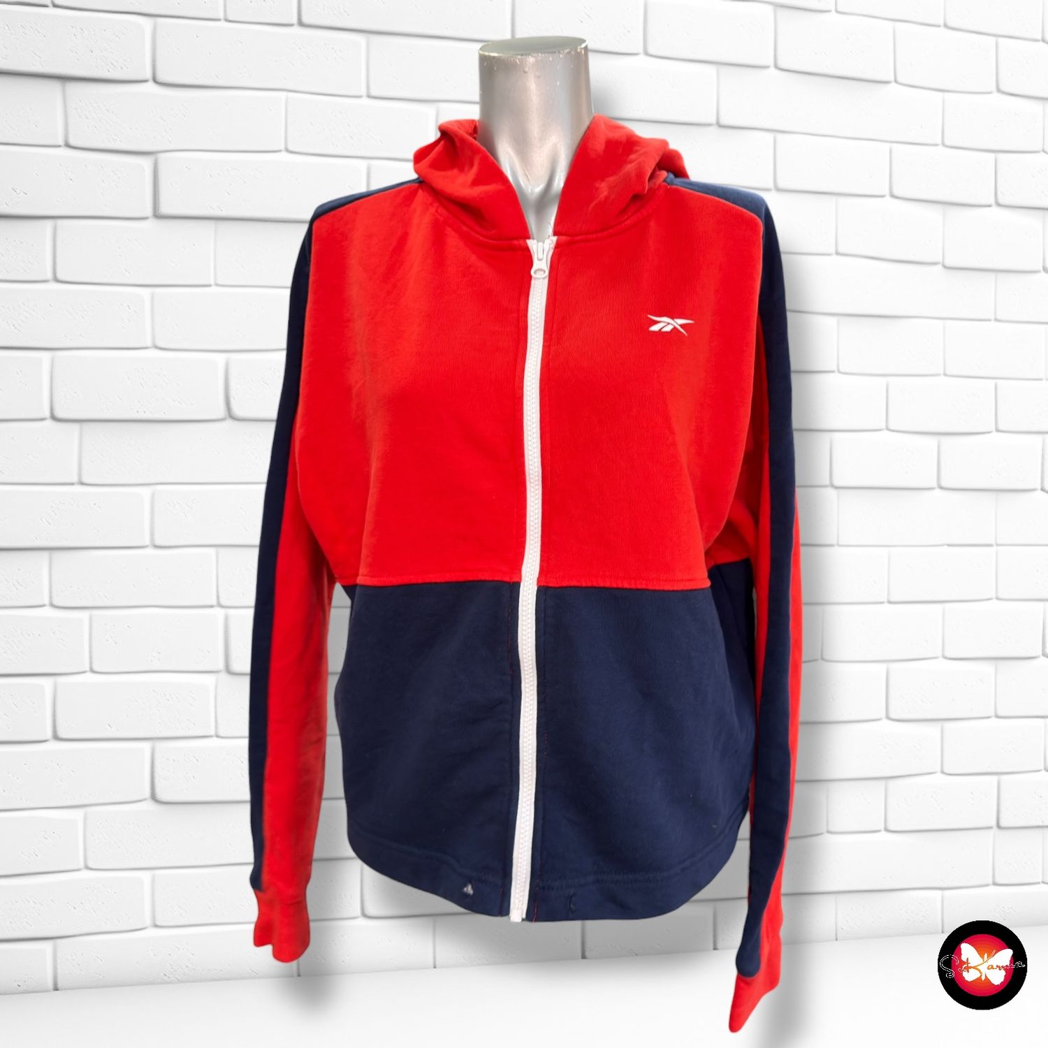 **HOY** Sudadera REEBOK Talla L