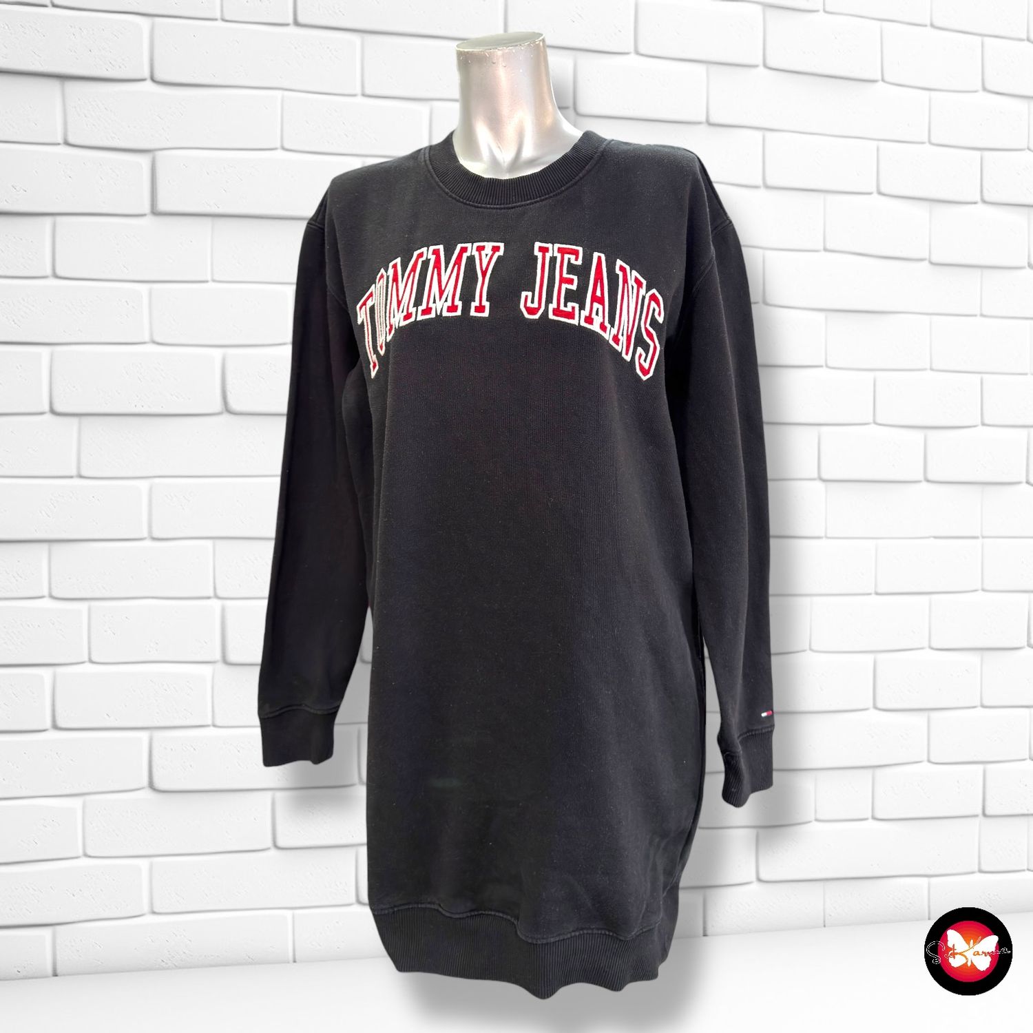 **HOY** MAXI Sudadera TOMMY HILFIGER Talla S