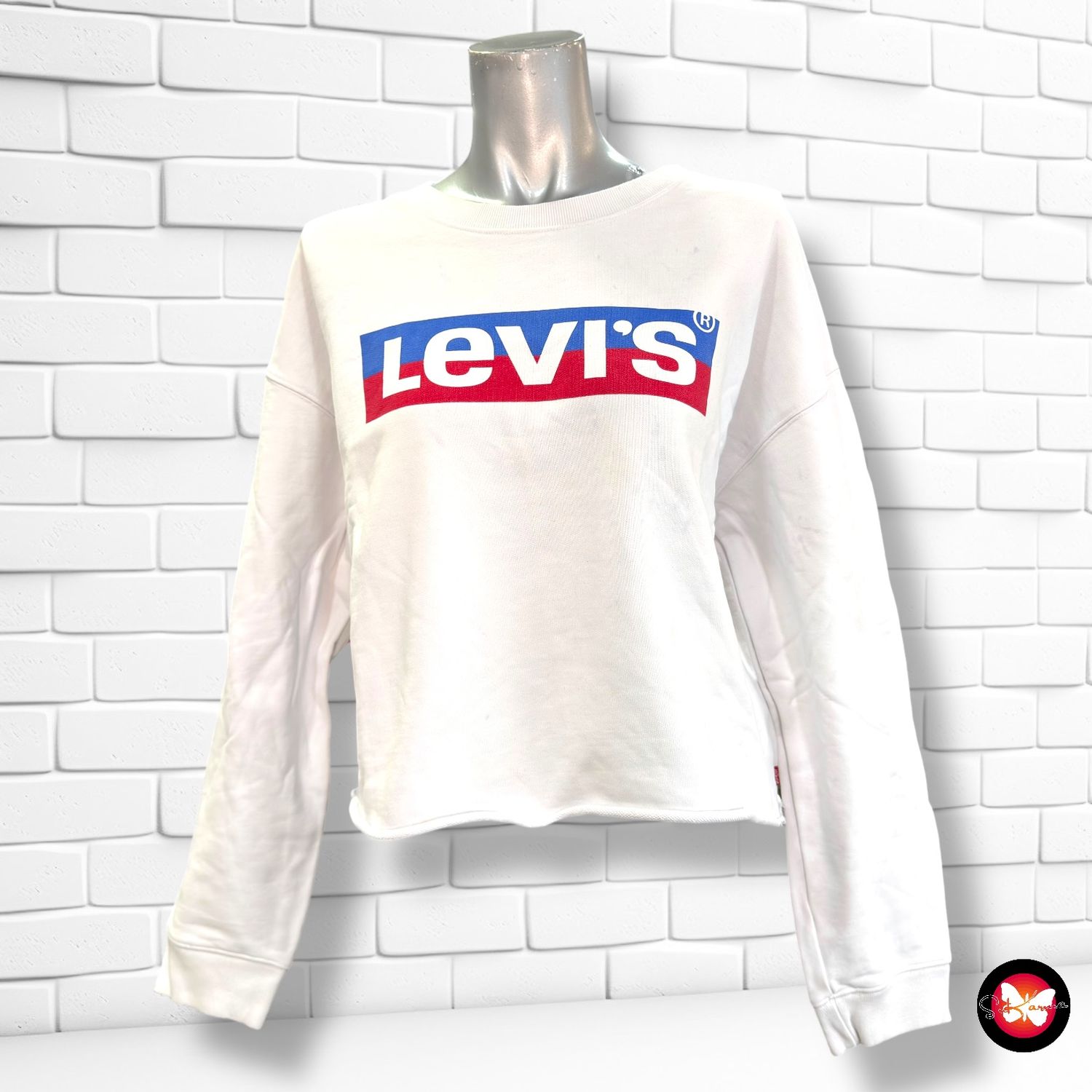 **HOY** Sudadera LEVI’S Talla S