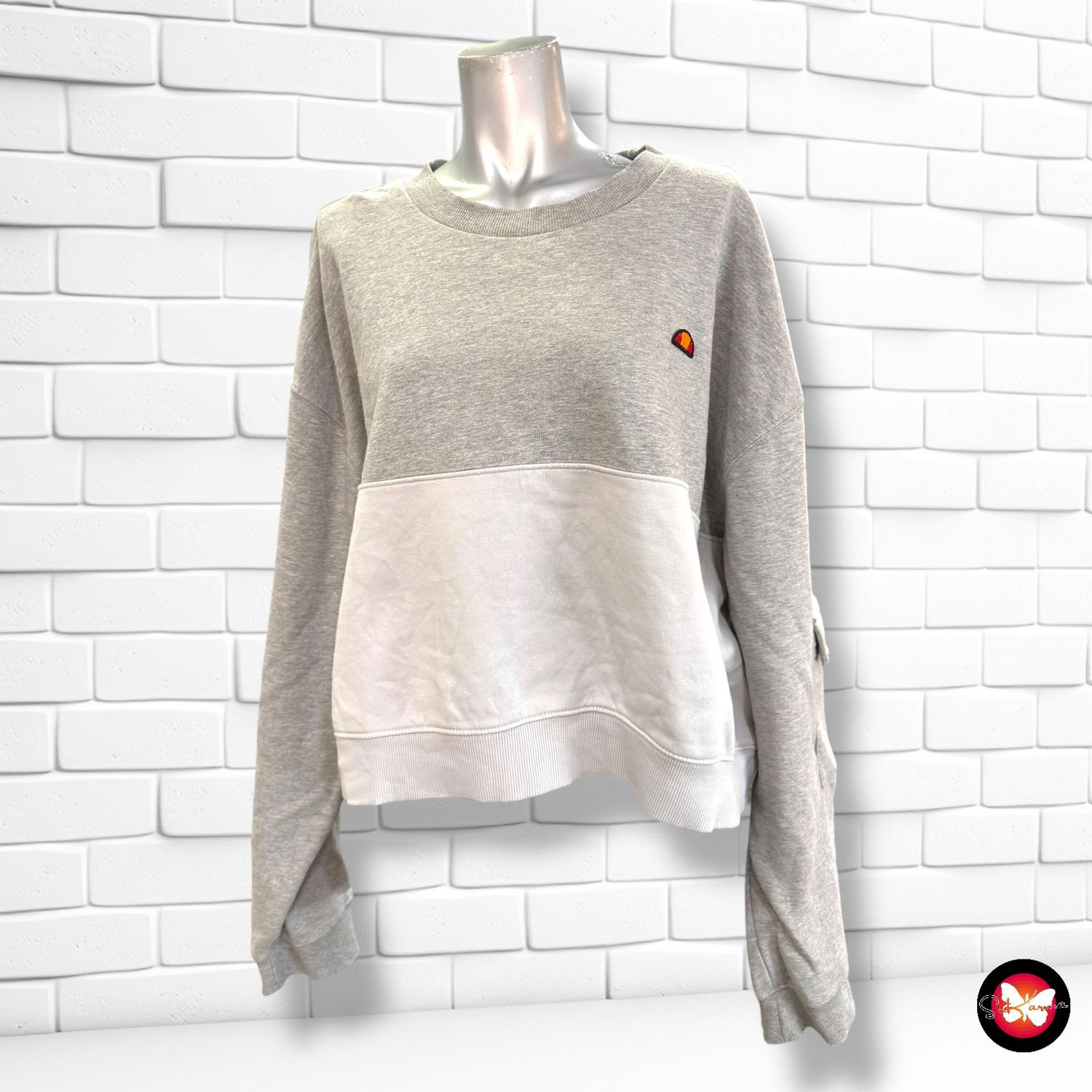 **HOY** Sudadera ELLESSE Talla 40