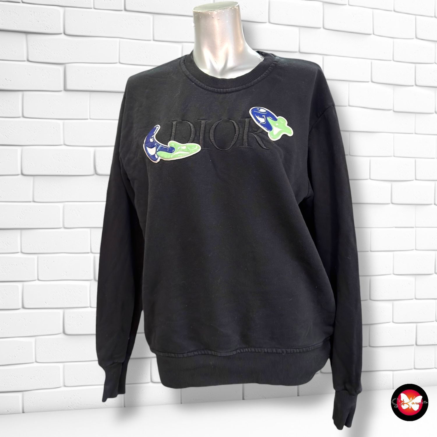 **HOY** Sudadera DIOR Talla L