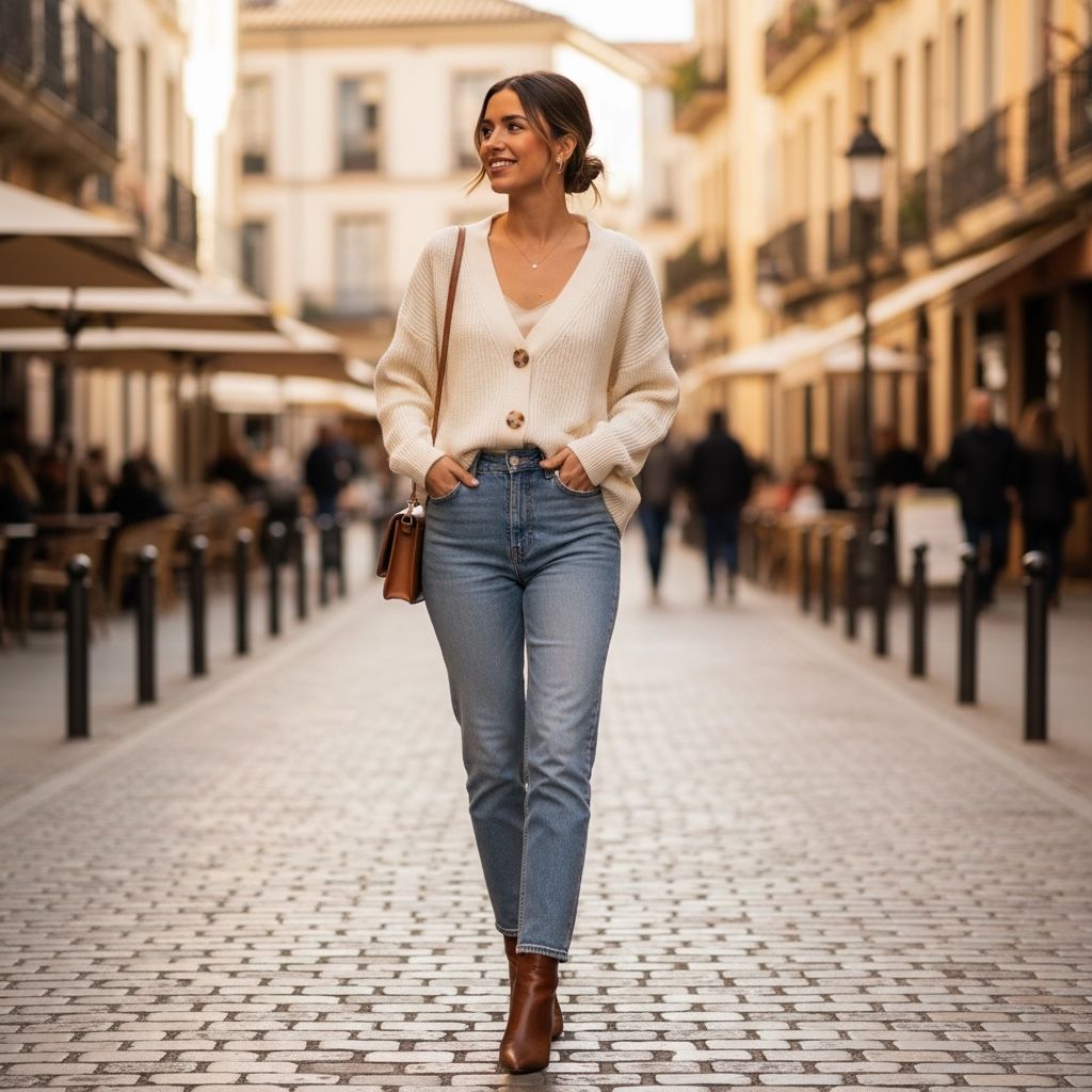 Chaqueta de punto ESQUALO Talla M