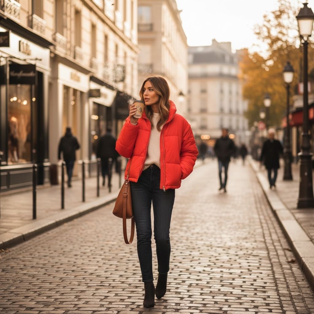 Chaqueta acolchada /chaleco STRADIVARIUS Talla M