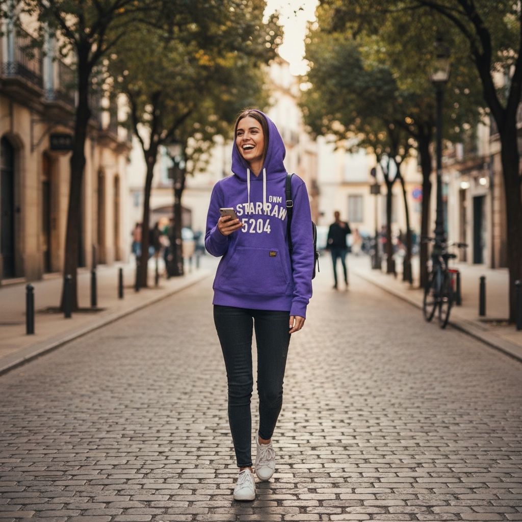 Sudadera G-STAR Talla S