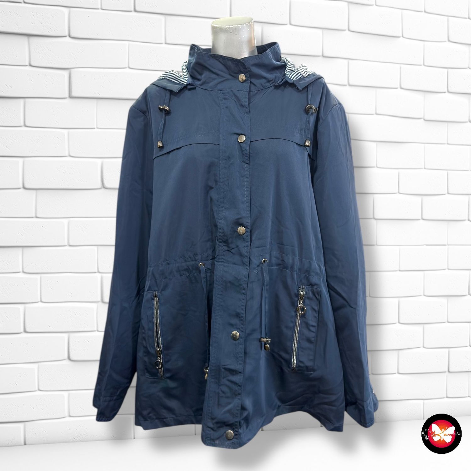 **HOY** Chaqueta cortavientos Talla 56 (pequeña)