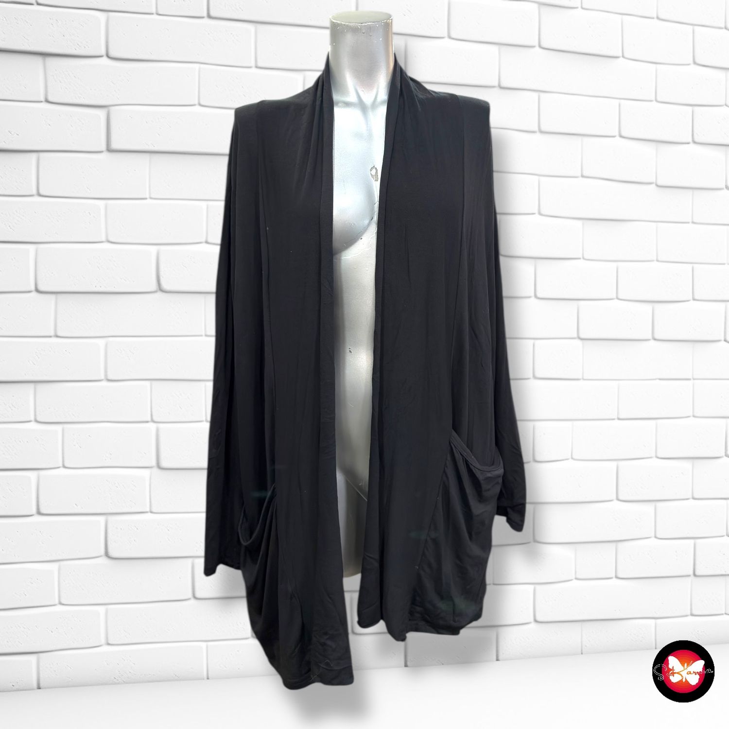 **HOY** Chaqueta de viscosa Talla Única Grande