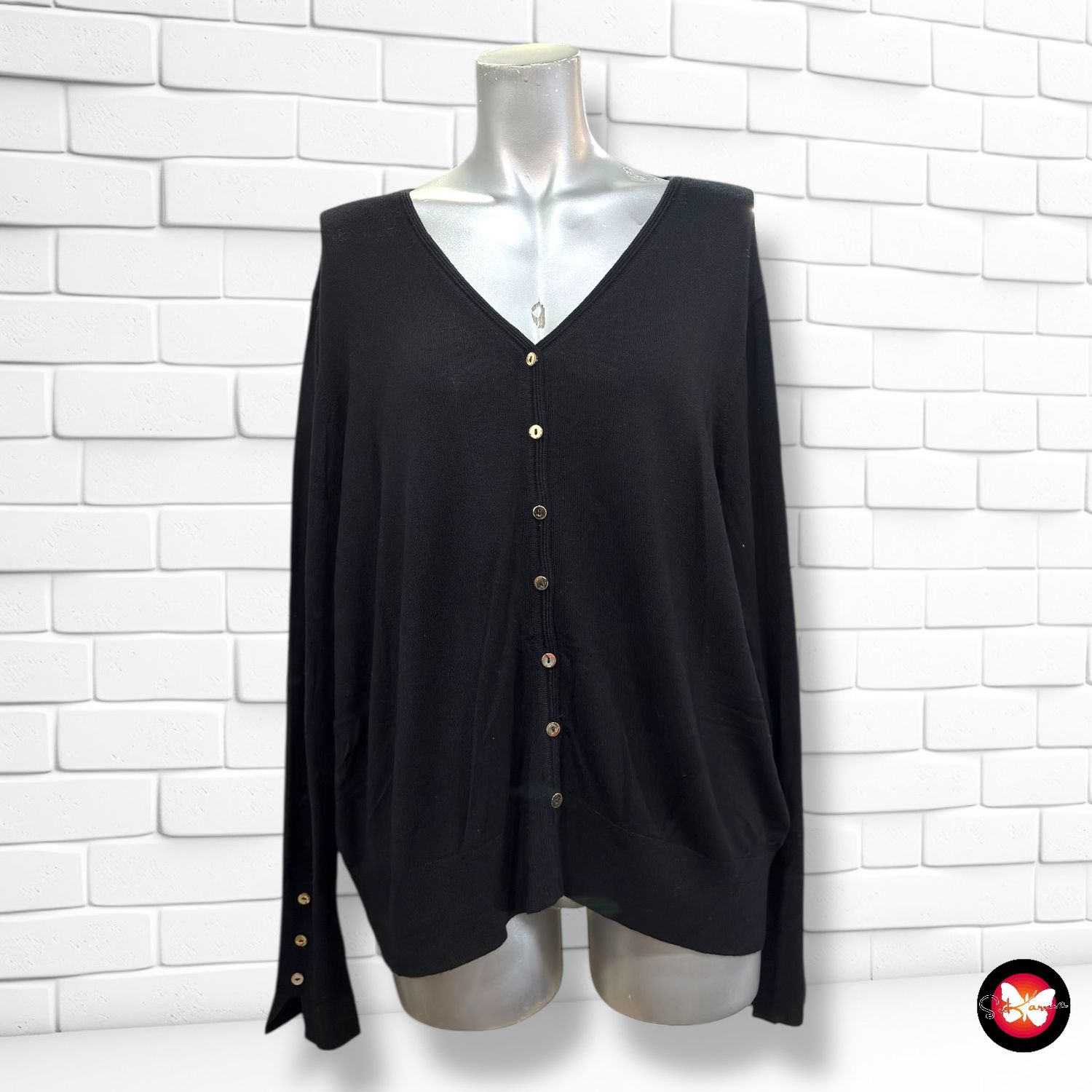 **HOY** Chaqueta de punto básica PRIMARK Talla XL