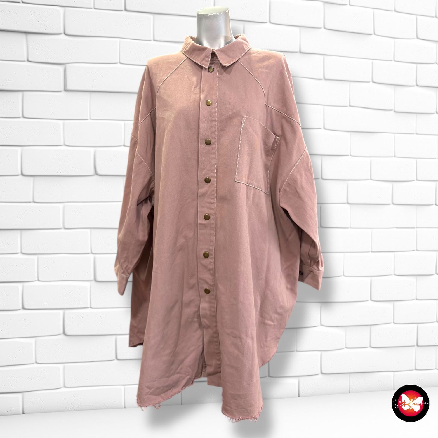 **HOY** Chaqueta sobre camisa OURS Talla 5XL