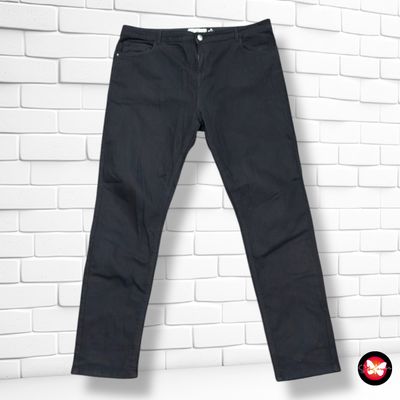 **HOY** Pantalón vaquero SKINNY · INEXTENSO Talla XXL (W38 L32)