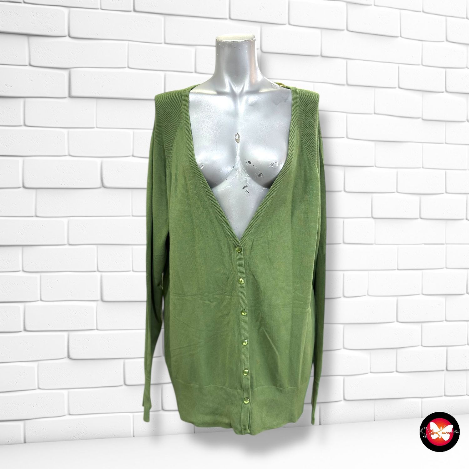 **HOY** Chaqueta de punto MELLACHIA Talla 52 (pequeña)