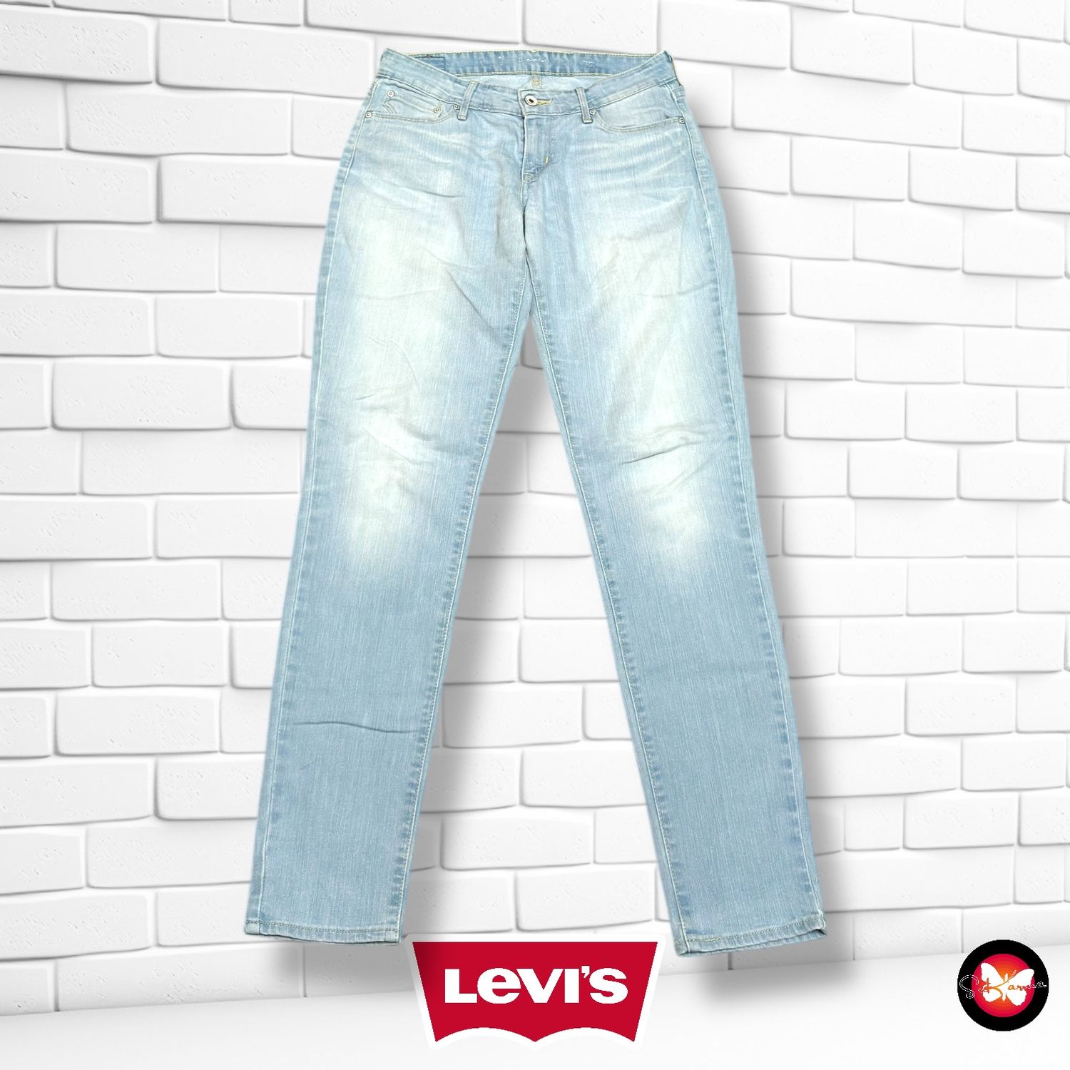 **HOY** Pantalón vaquero LEVI’S Talla S/M (W27 L32)