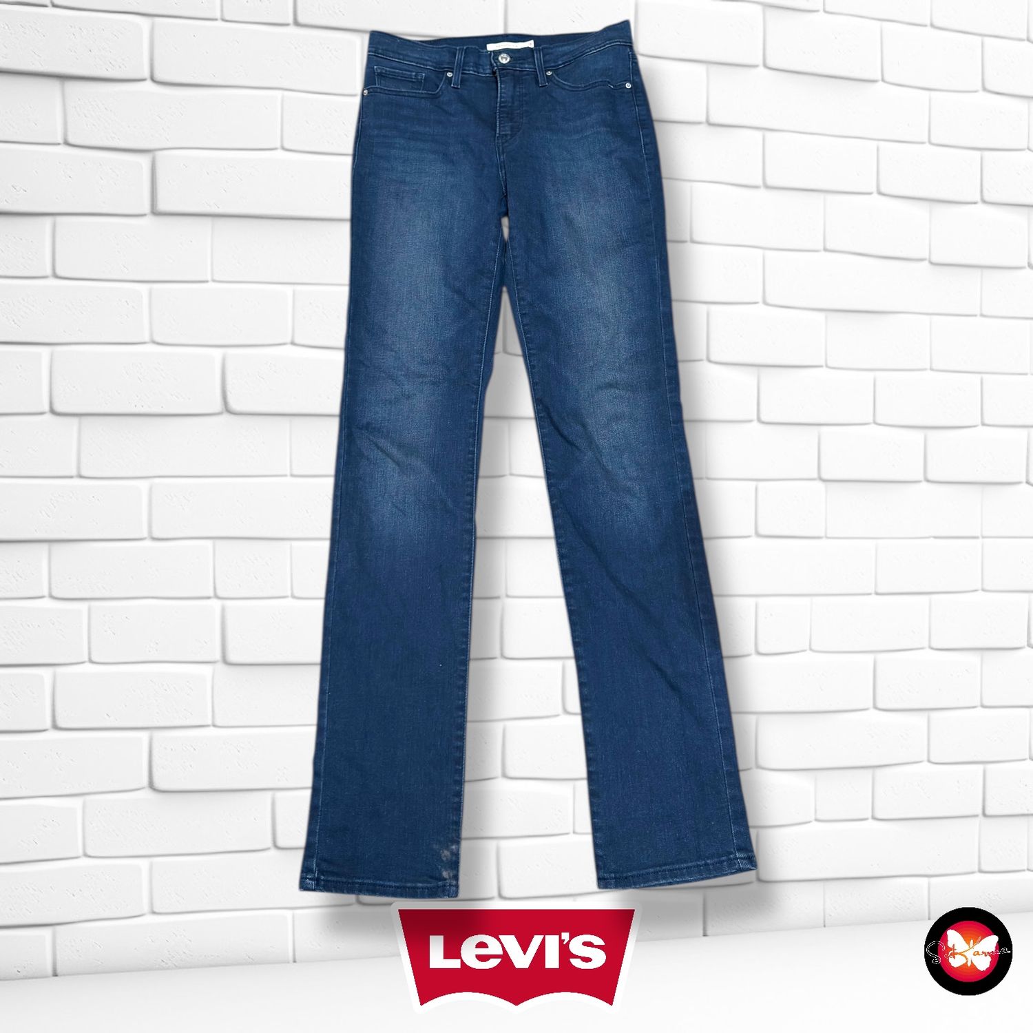 **HOY** Pantalón vaquero LEVI’S 312 SHAPING SLIM Talla M (W28)