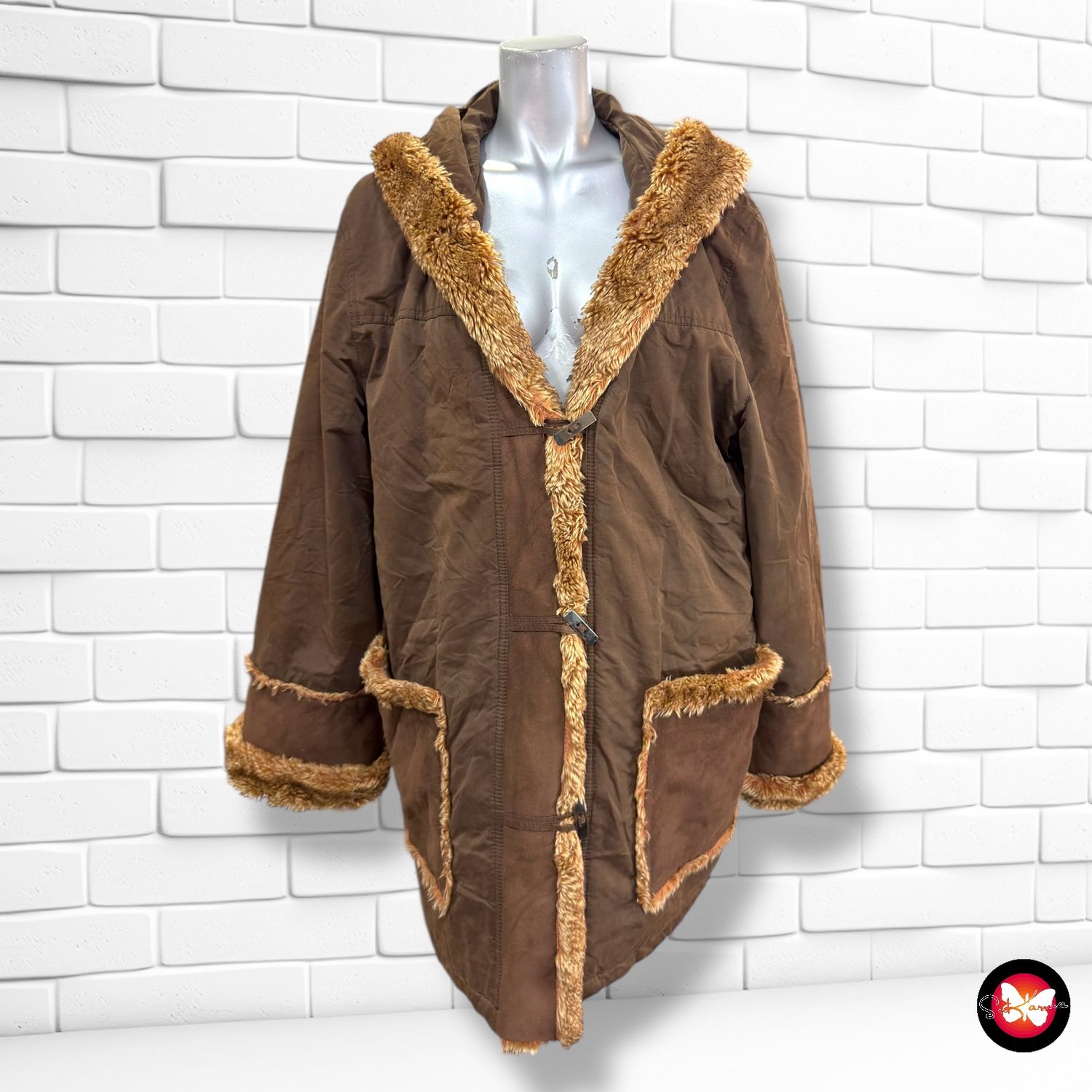 **HOY** Chaquetón acolchado STEILMANN Talla XL