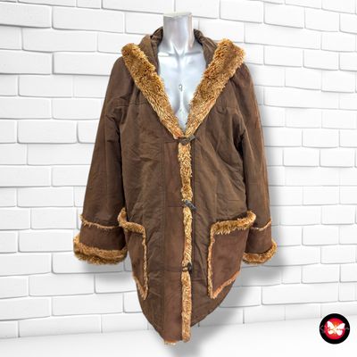 **HOY** Chaquetón acolchado STEILMANN Talla XL