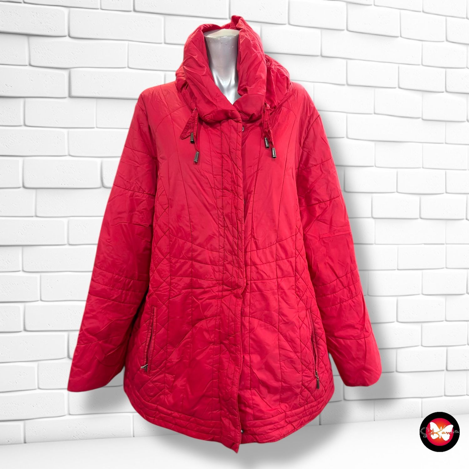 **HOY** Chaqueta acolchada fina PUNTO ROMA Talla 54