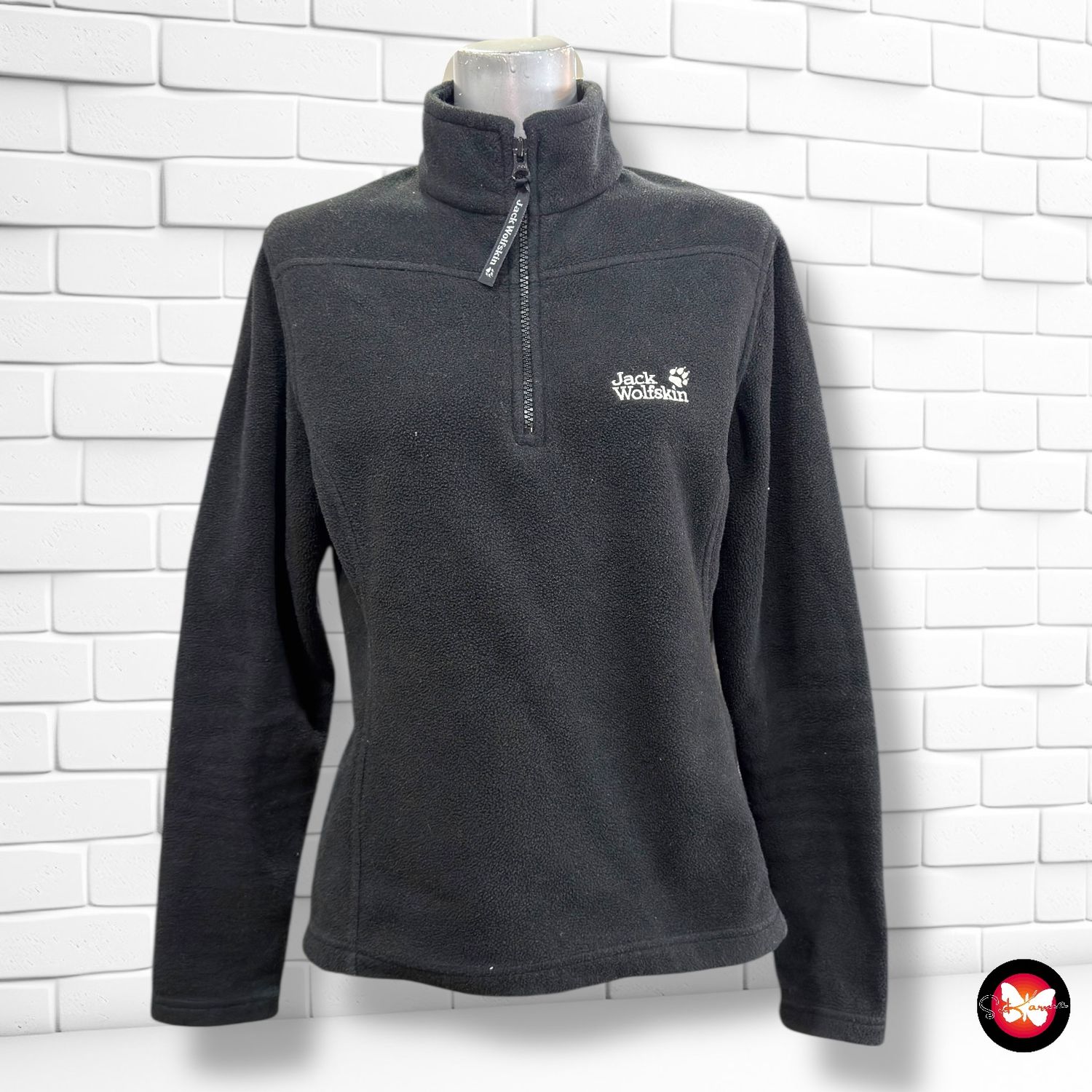 **HOY** Sudadera de polar JACK WOLFSKIN Talla S