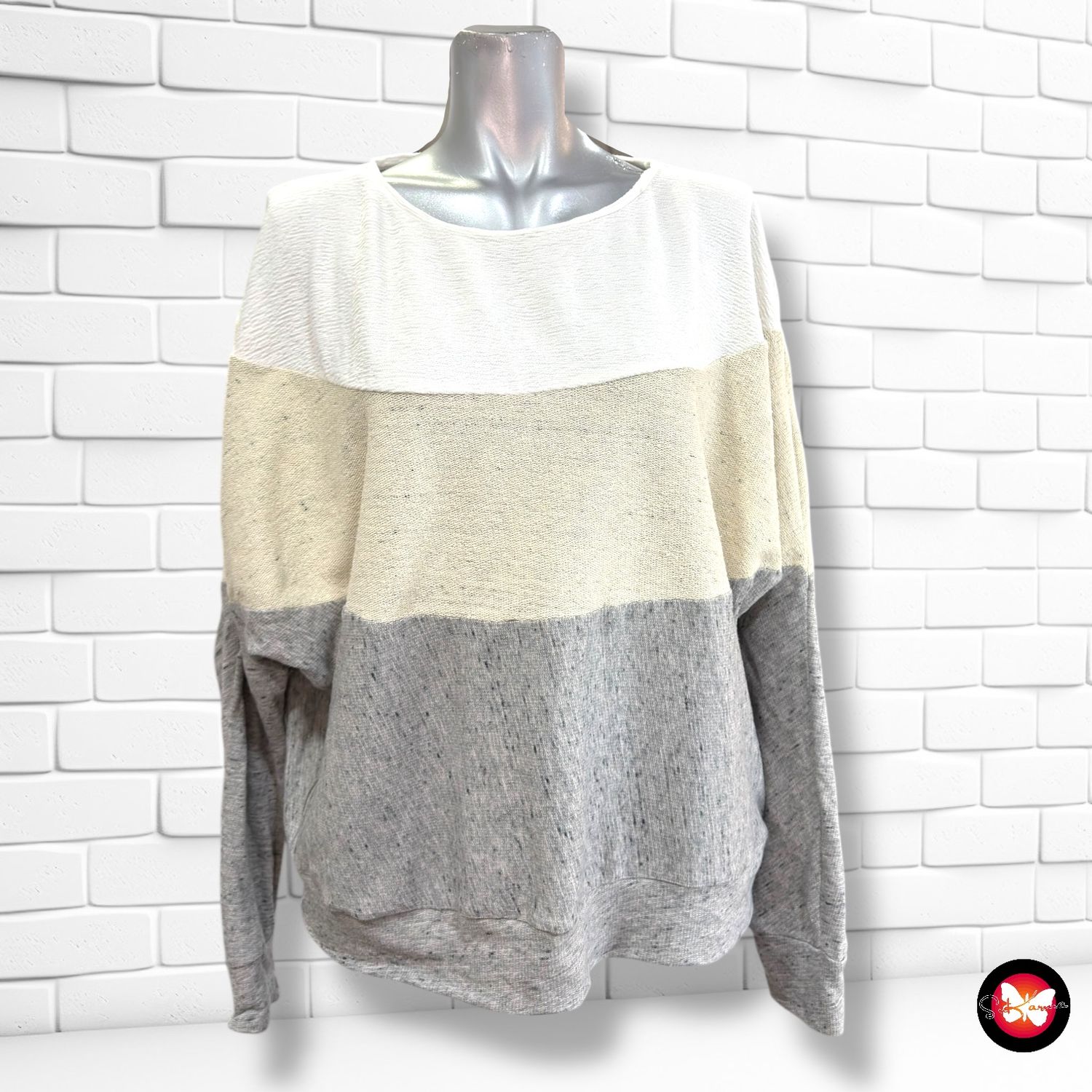 **HOY** Sudadera ZARA TRAFALUC Talla S (grande)