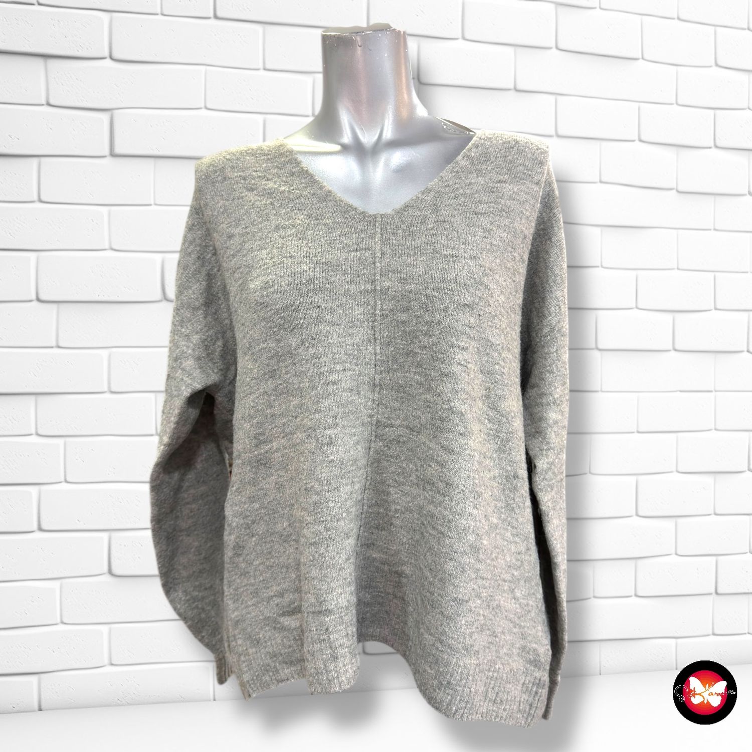 **HOY** Jersey de manga larga H&amp;M Talla S