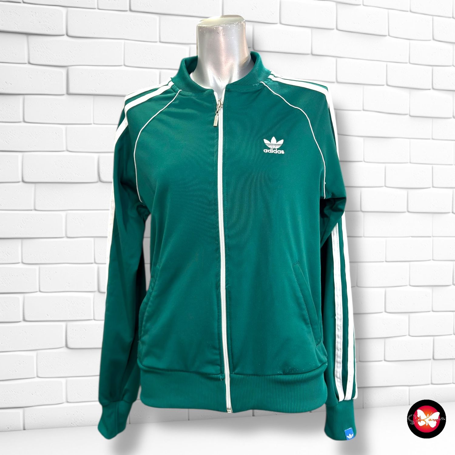 **HOY** Chaqueta sudadera ADIDAS Talla M