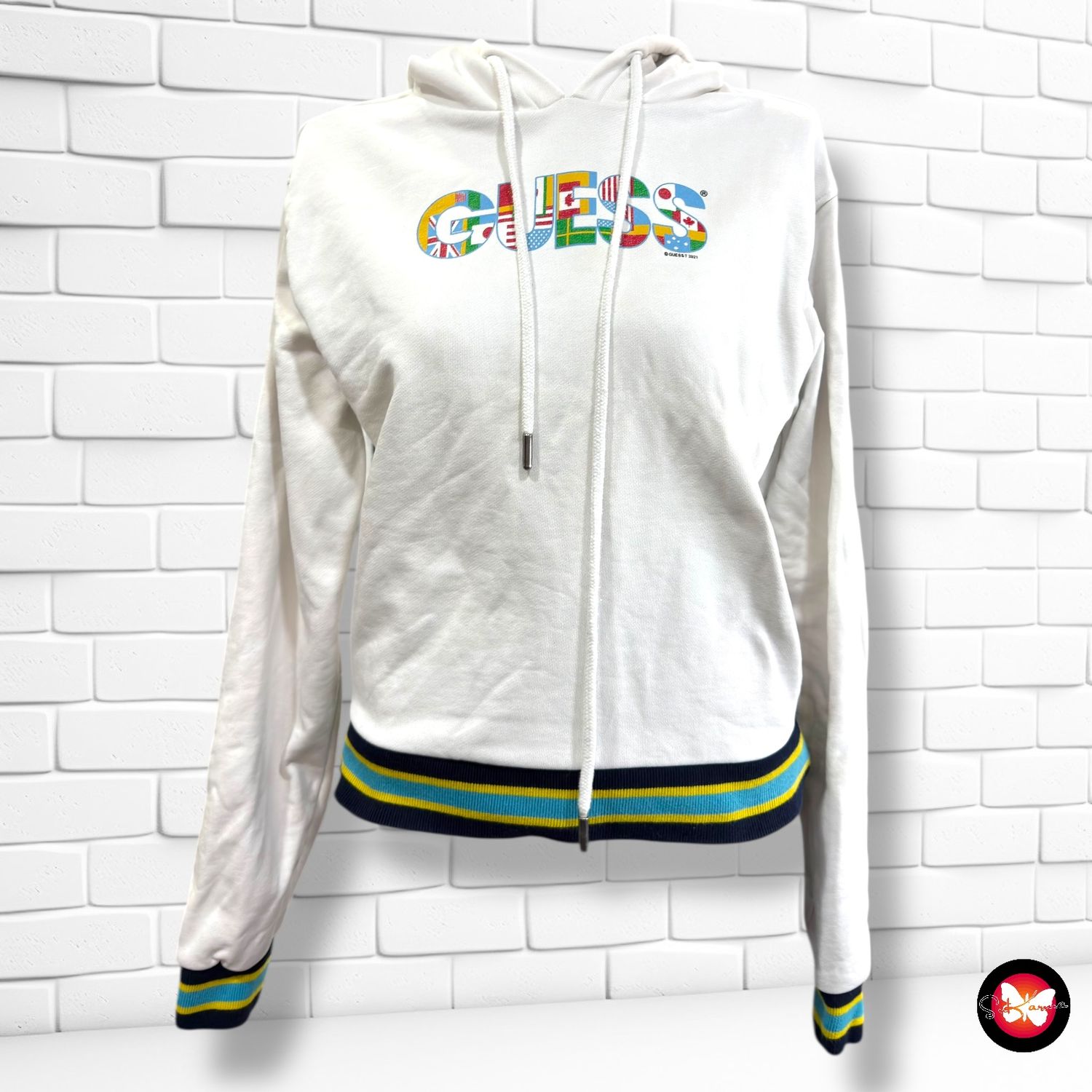 **HOY** Sudadera GUESS Talla S