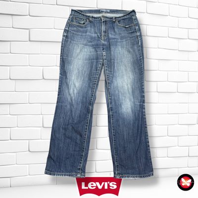 **HOY** Pantalón vaquero LEVI’S 505 STRAIGHT LEG Talla XL
