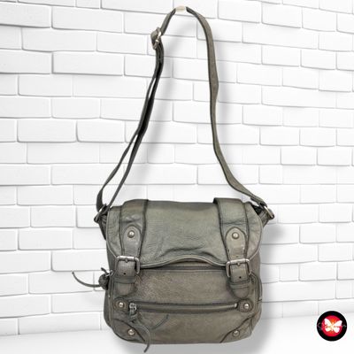 Bolso bandolera de piel FREDS BRUDER