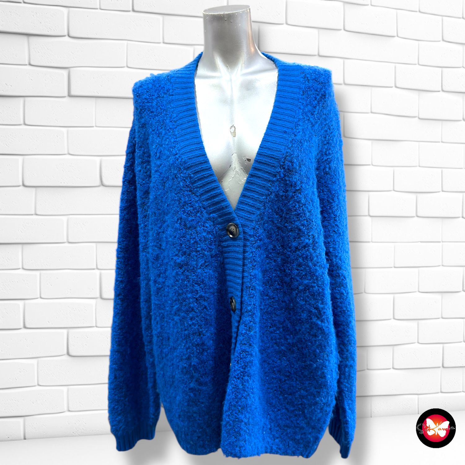 Chaqueta de punto GINA BENOTTI Talla 44/46