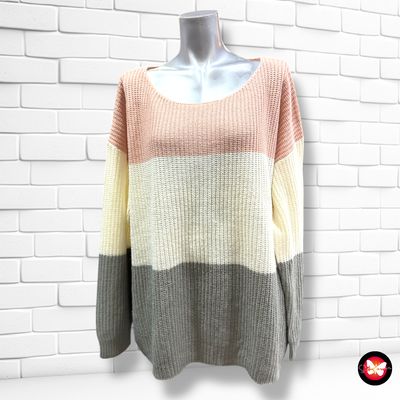 Jersey de manga larga JANINA Talla 46 (grande)