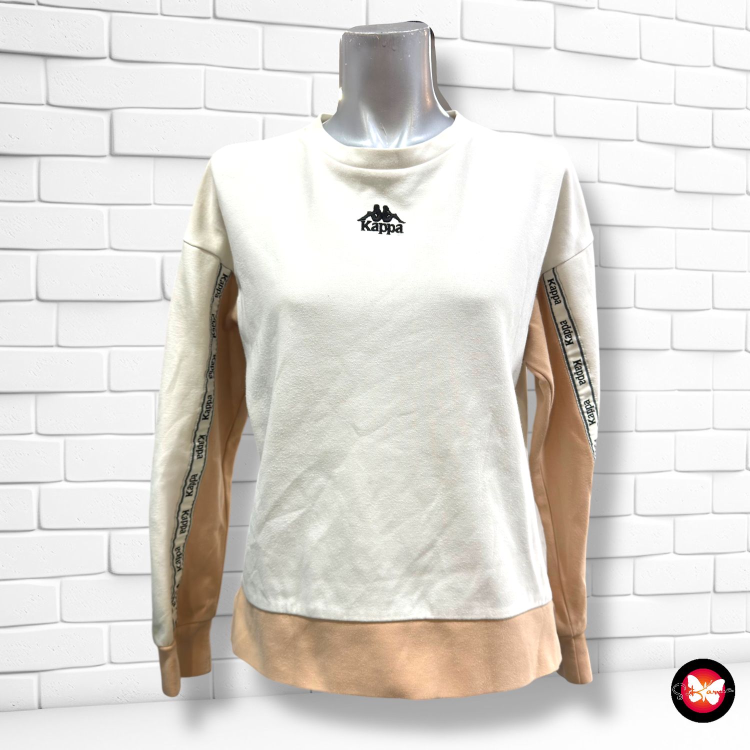 **HOY** Sudadera KAPPA Talla XS