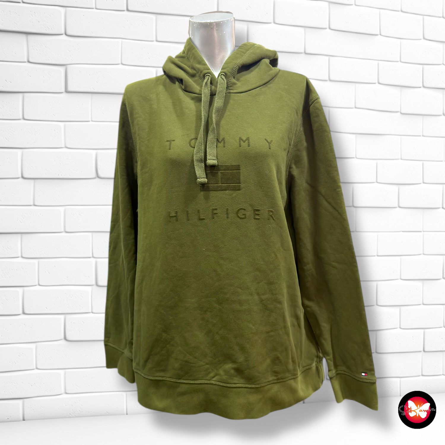 **HOY** Sudadera TOMMY HILFIGER Talla XL