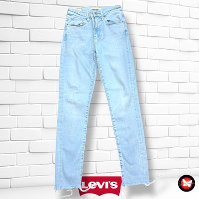 Pantalón vaquero LEVI’S 721 HIGH RISE SKINNY Talla XS (W24)