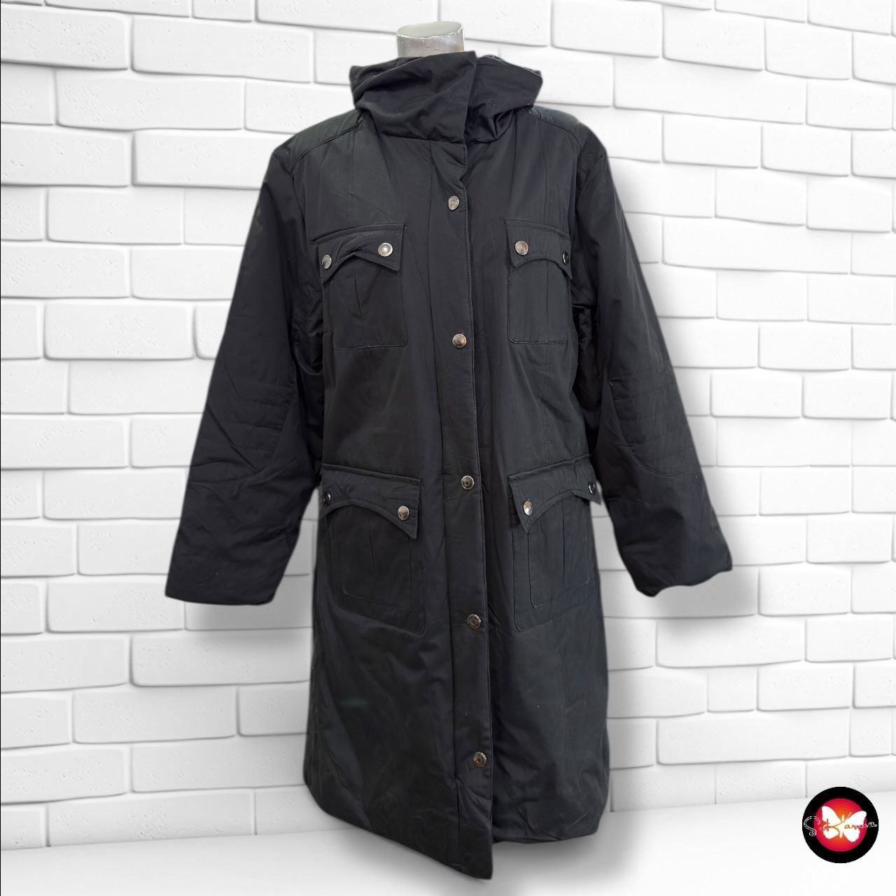 Chaquetón acolchado BLUE FAME Talla 48 (PEQUEÑA)