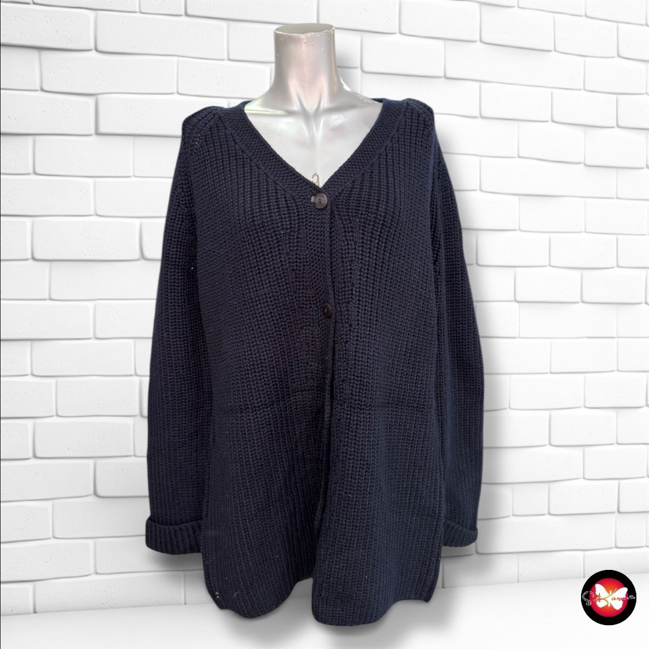 **HOY** Chaqueta de punto HAUBER Talla XL (grande)