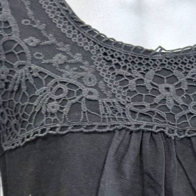 Camiseta de manga larga con encaje BPC Talla 36/38