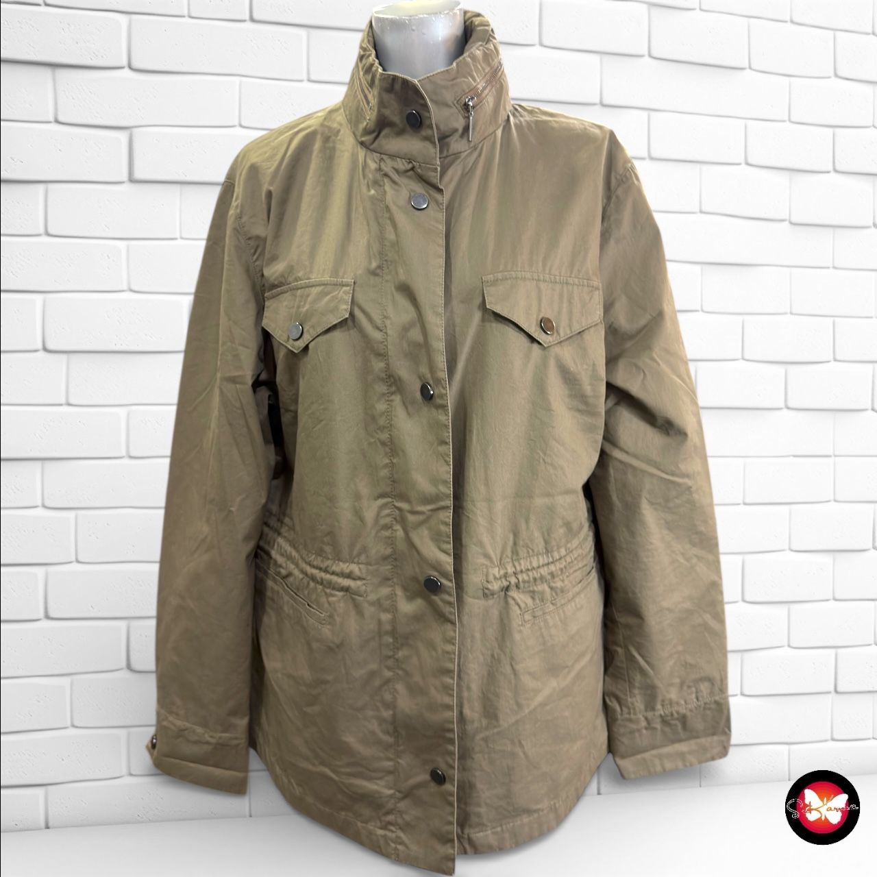 Chaqueta de entretiempo MICHÈLE BOYARD Talla 46