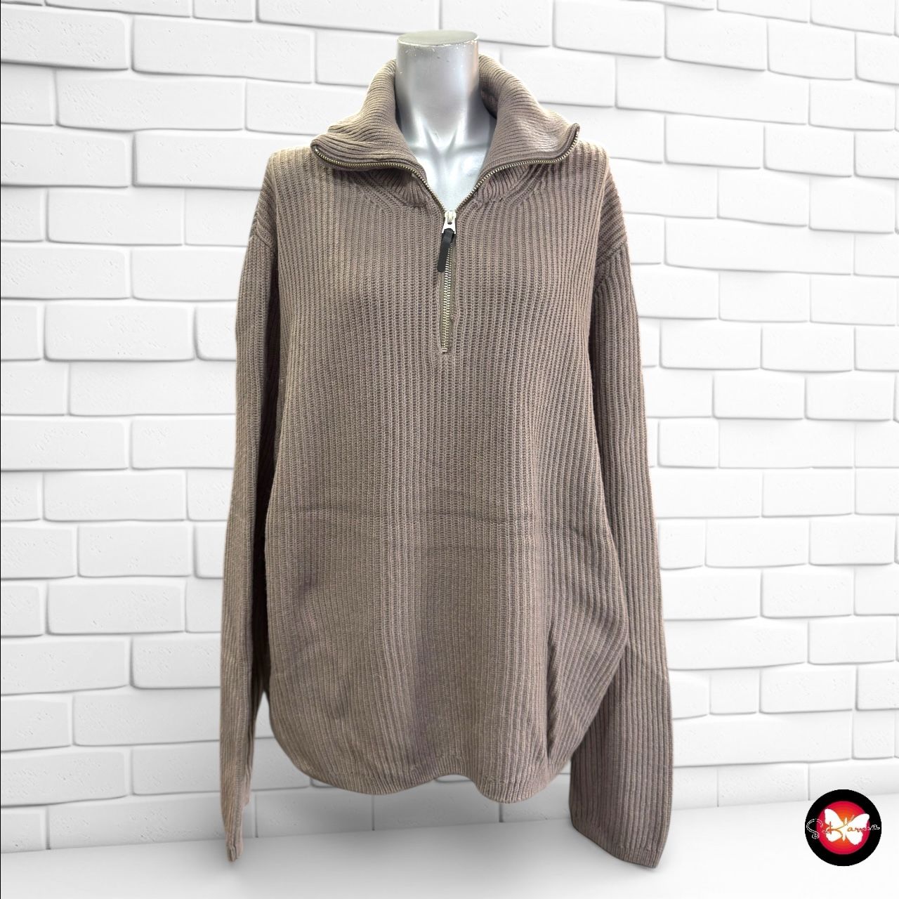 Jersey de manga larga H&amp;M Talla XXL