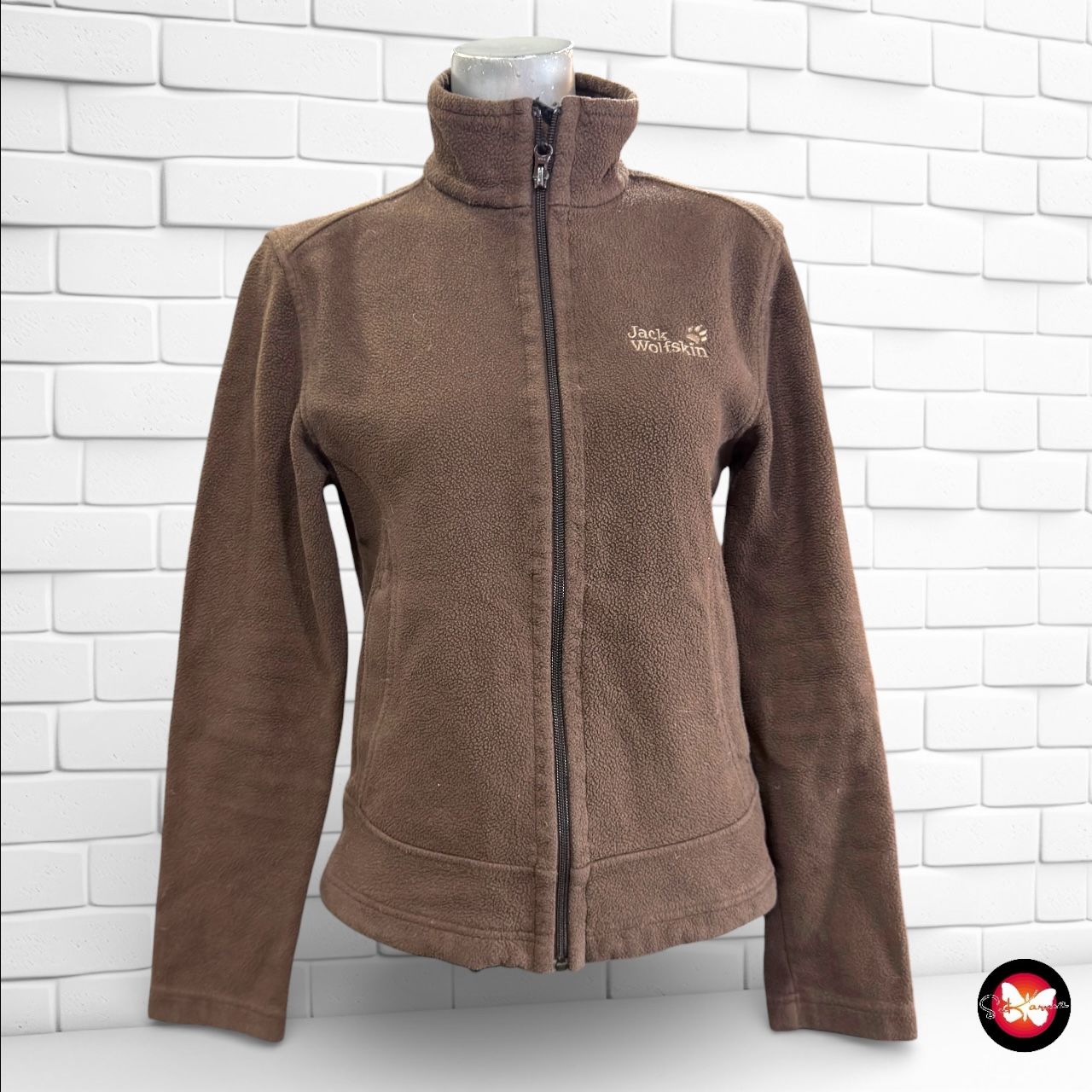 Sudadera de polar JACK WOLFSKIN Talla S