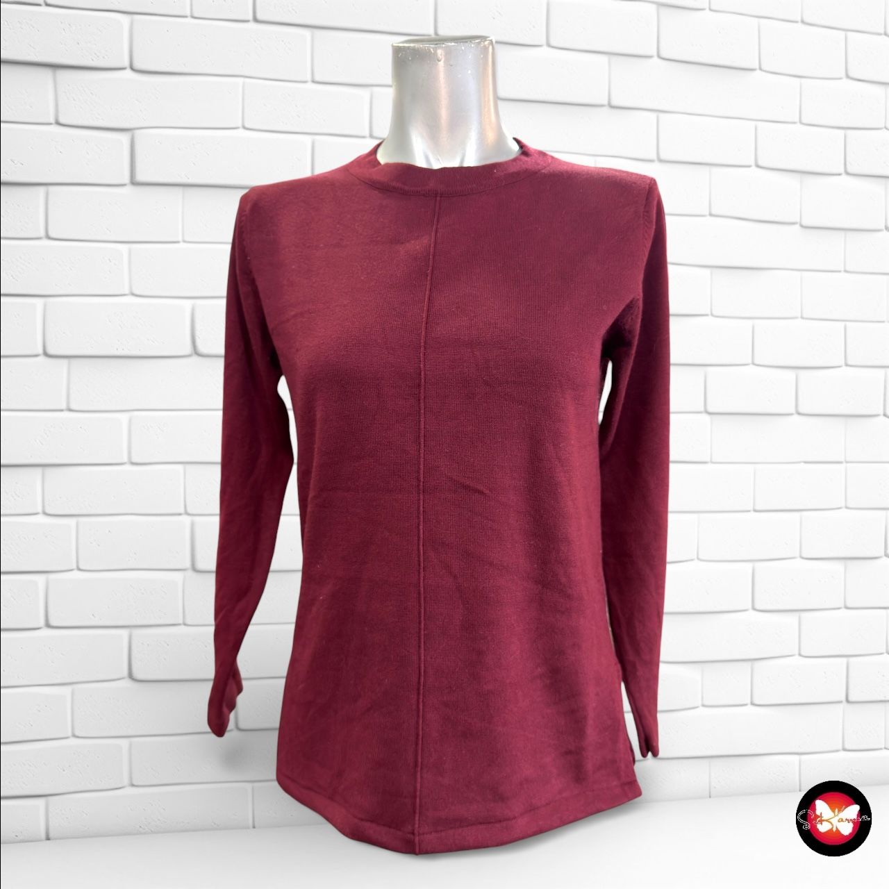 Jersey de manga larga Talla S