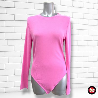 Body básico canalé PRIMARK Talla M (grande)