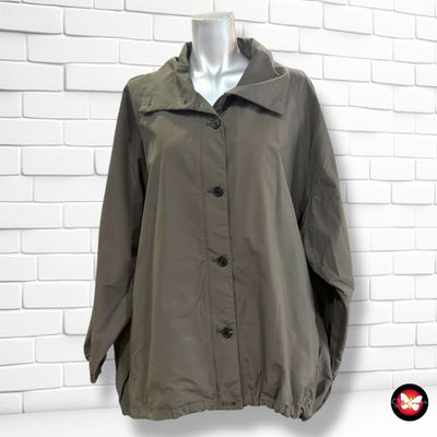 Chaqueta impermeable MASSIMO DUTTI Talla M (grande)